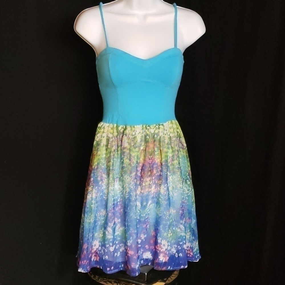 aeropostale sundress women's size Small
